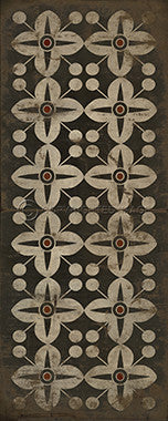 Pattern 03 "Oz" Vinyl Floorcloth