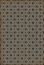 Pattern 15 "Istanbul" Vinyl Floorcloth