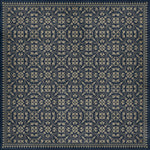 Pattern 21 "Bandersnatch" Vinyl Floorcloth