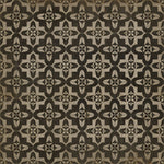 Pattern 33 "Boggled" Vinyl Floorcloth