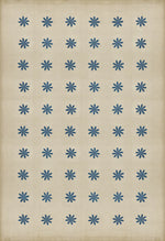 Pattern 48 "Cloche" Vinyl Floorcloth