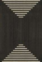 Pattern 18 "The Regent" Vinyl Floorcloth
