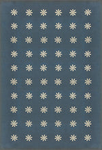 Pattern 48 "Kibbutz" Vinyl Floorcloth
