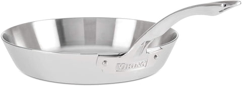 Viking Contemporary 10 pc. Cookware Set, Mirror Finish