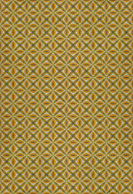 Pattern 82 "Tinker Bell" Vinyl Floorcloth