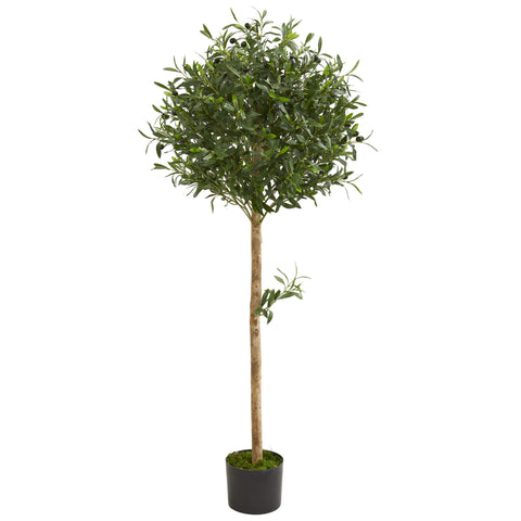 Olive Faux Tree