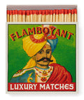 Flamboyant Luxury Matches Boxed Match Set Archivist Gallery