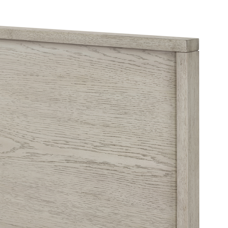 Viggo Bed-Vintage White Oak