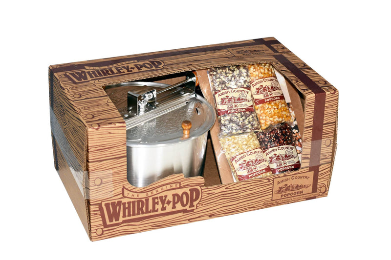 Whirley Pop Gift Set