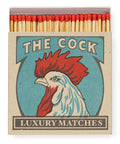 The Cock Luxury Matches Gay Gag Gift Fathers Day Funny