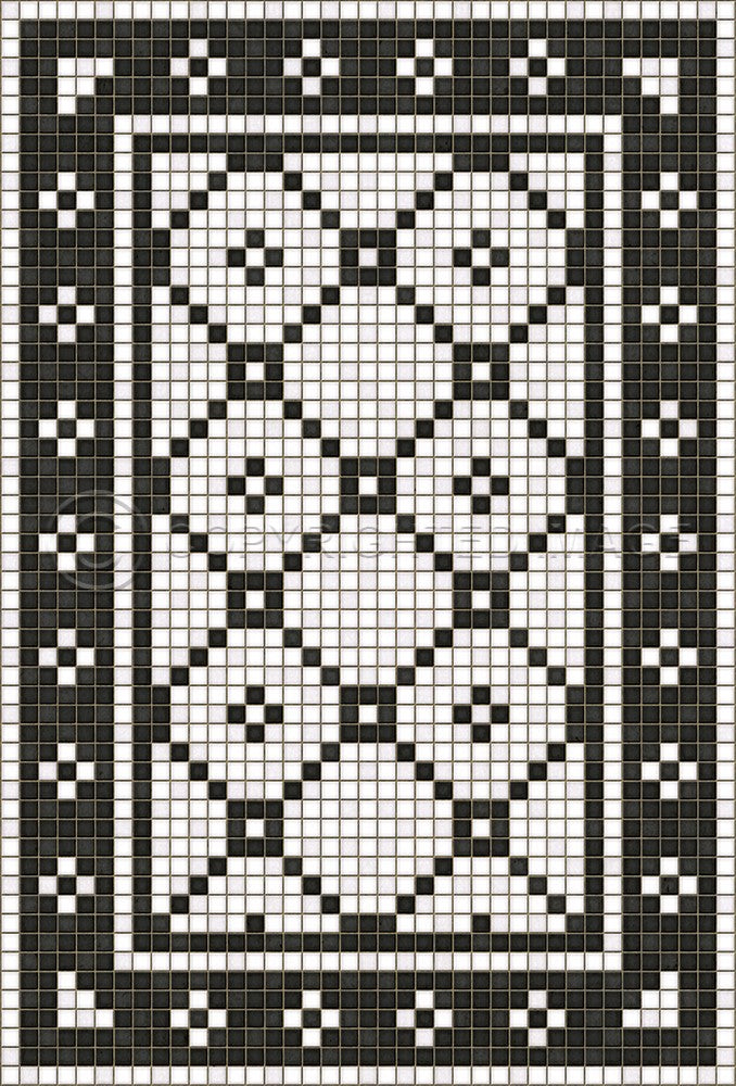 Spicher & Co Mosaic B - Clemont Avenue - 96 x 96