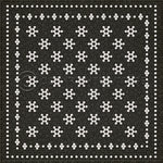 Lehigh Valley Furniture Flooring Vinyl Floorcloth Vintage Mosaic Tile Pet Safe Kid Friendly Rug Outdoor
