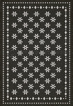 Lehigh Valley Furniture Flooring Vinyl Floorcloth Vintage Mosaic Tile Pet Safe Kid Friendly Rug Outdoor