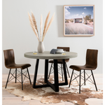 Cyrus Round Dining Table