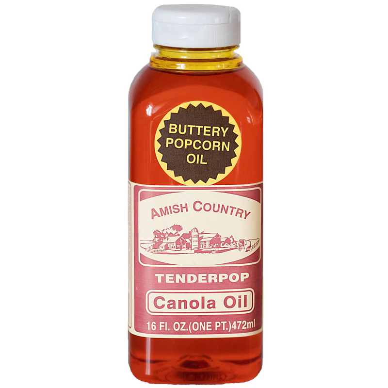 Canola Oil, 16 oz Pantry Title: Default Title