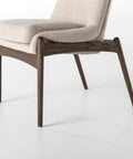 Braden Dining Chair-Light Camel Furniture