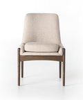 Braden Dining Chair-Light Camel Furniture