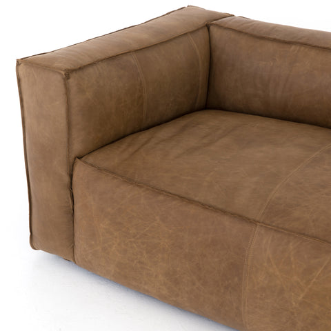 Nolita Sofa-Natural Washed Sand