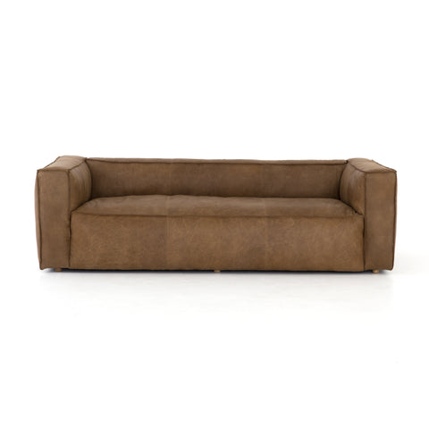 Nolita Sofa-Natural Washed Sand