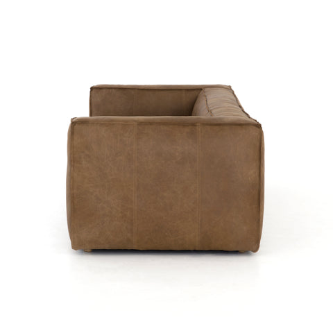 Nolita Sofa-Natural Washed Sand