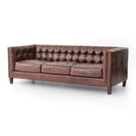 Abbott Sofa-85" - Heritage Cigar Furniture