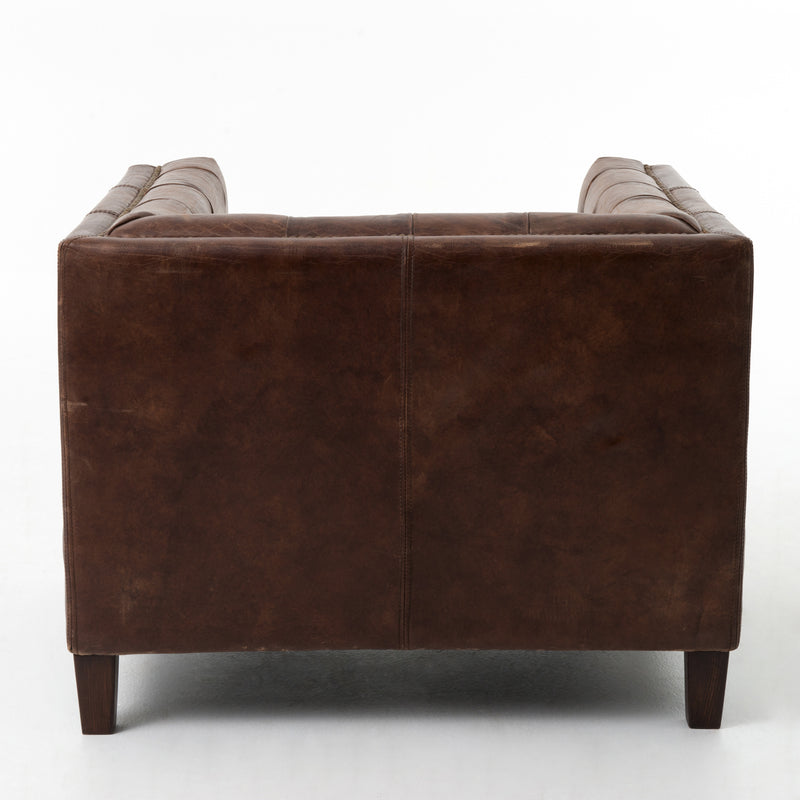 Abbott Club Chair-Cigar Furniture