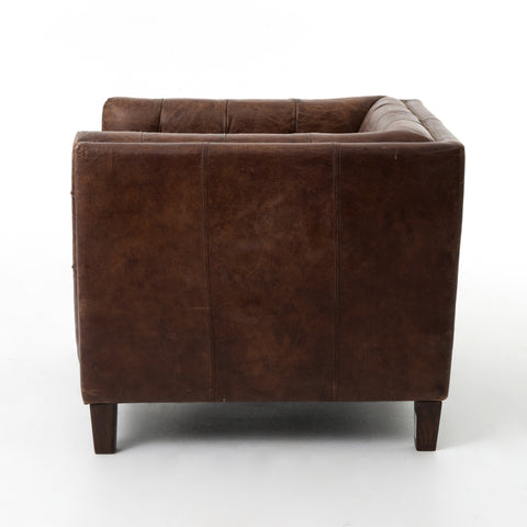 Abbott Club Chair-Cigar Furniture
