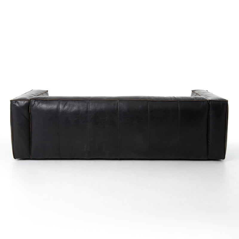 Nolita Sofa-Rider Black
