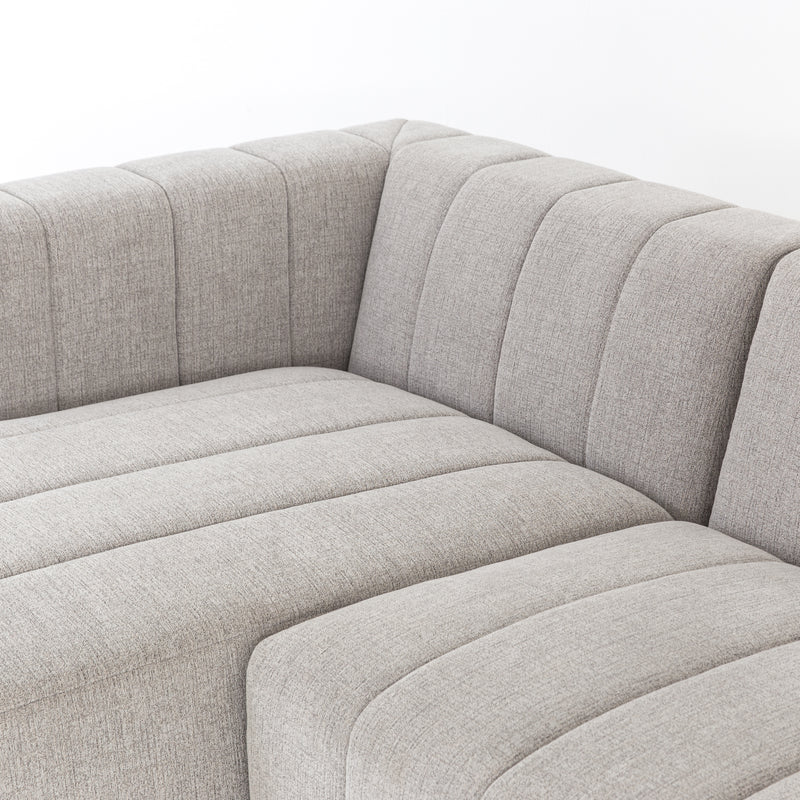 Langham Channeled 3-Pc Sectional-Left Arm Facing