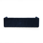 Augustine Sofa 97" - Sapphire Navy Furniture