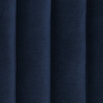 Augustine Sofa 97" - Sapphire Navy Furniture