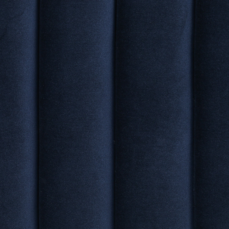 Augustine Sofa 97" - Sapphire Navy Furniture