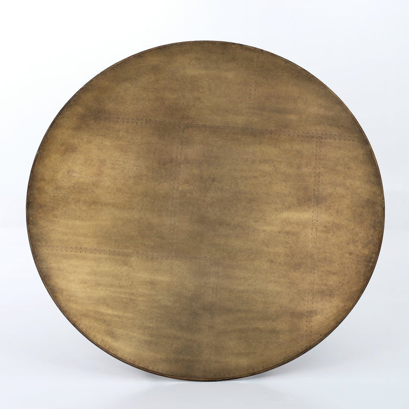 Spider Round Dining Table
