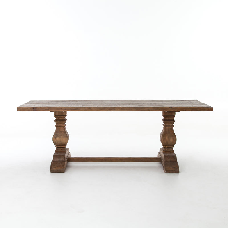 Durham Reclaimed Wood Dining Table