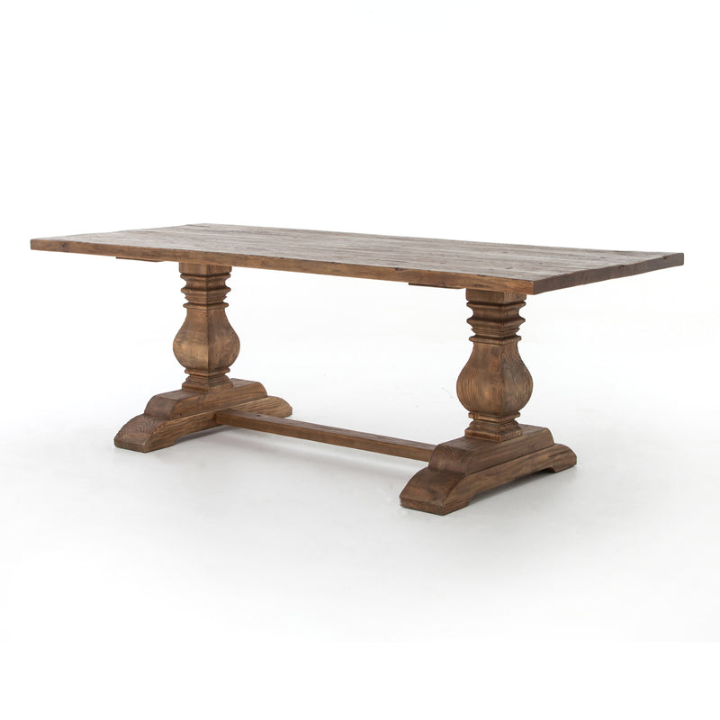 Durham Reclaimed Wood Dining Table