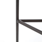 Wharton Counter Stool-Stonewash Grey
