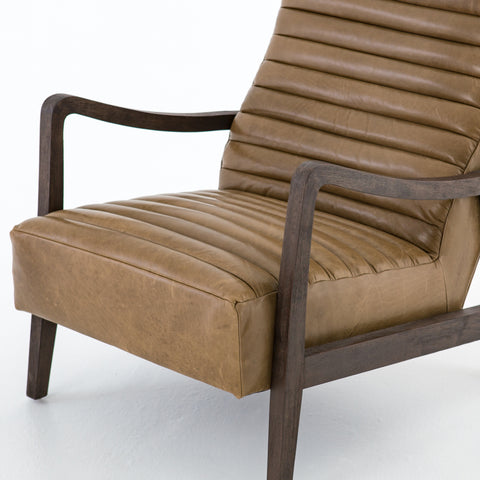 Chance Leather Chair