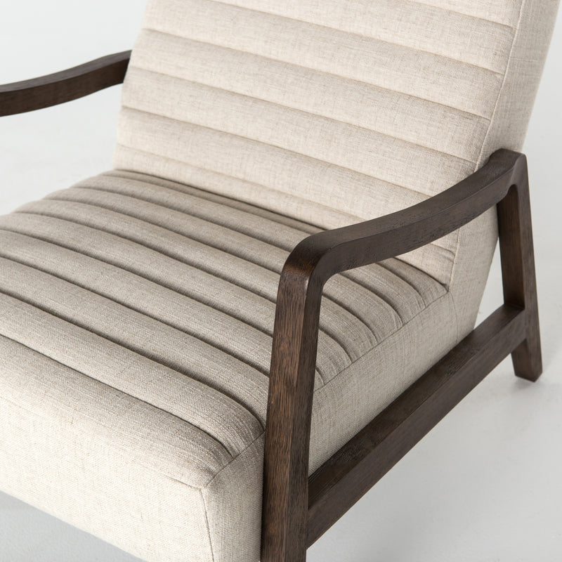 Chance Chair-Linen Natural