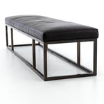 Beaumont Leather Bench Furniture