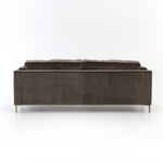 Emery Velvet Sofa - Sapphire Birch