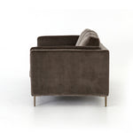 Emery Velvet Sofa - Sapphire Birch