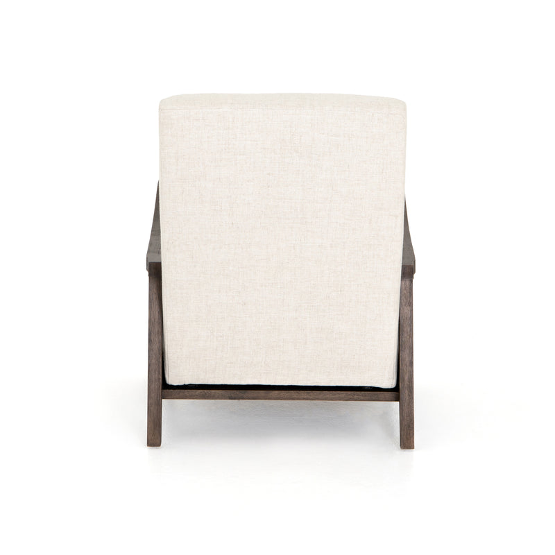 Chance Recliner-Linen Natural