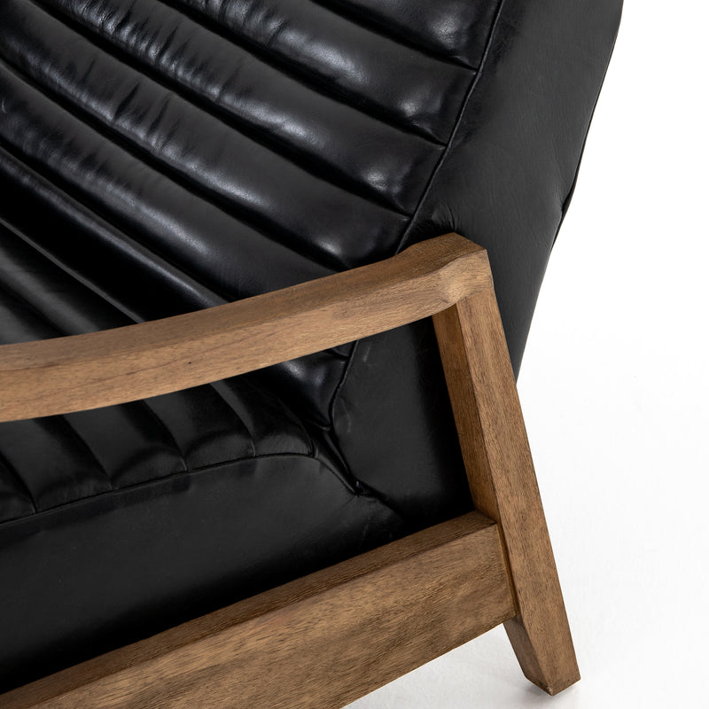 Chance Leather Recliner