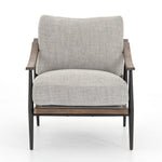 Kennedy Chair-Gabardine Grey