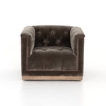 Maxx Swivel Chair - Sapphire Birch