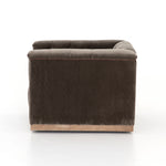 Maxx Swivel Chair - Sapphire Birch