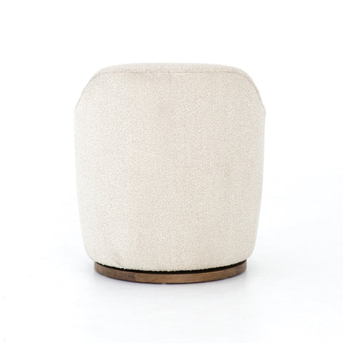 Aurora Swivel Chair-Knoll Natural Other