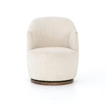 Aurora Swivel Chair-Knoll Natural Other