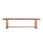 San Rafael Bench