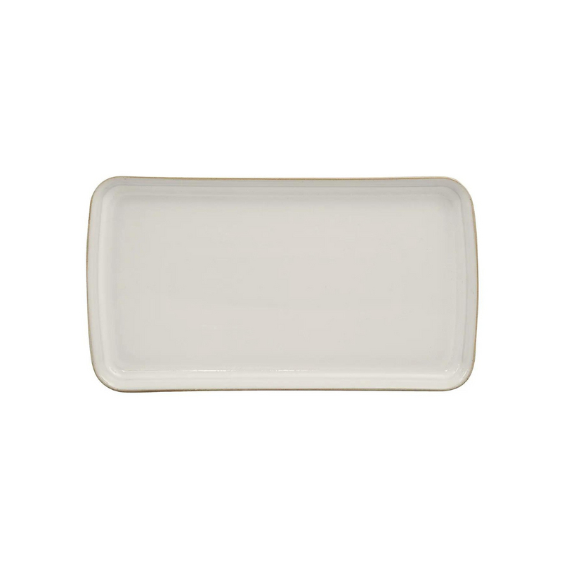 Denby Natural Canvas Small Rectangular Platter